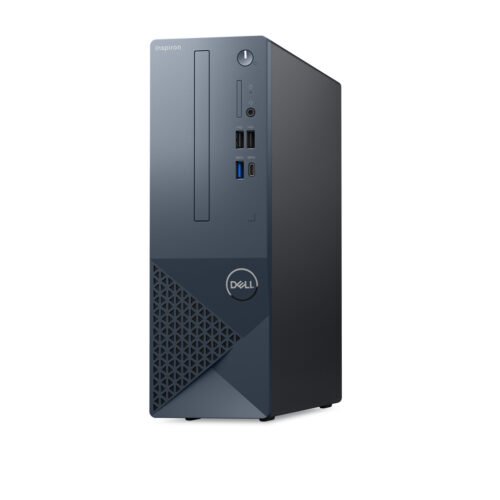DELL Inspiron 3030 Intel® Core™ i3 i3-12100 8 GB DDR5-SDRAM 512 GB SSD Windows 11 Pro SFF PC Black - Image 4