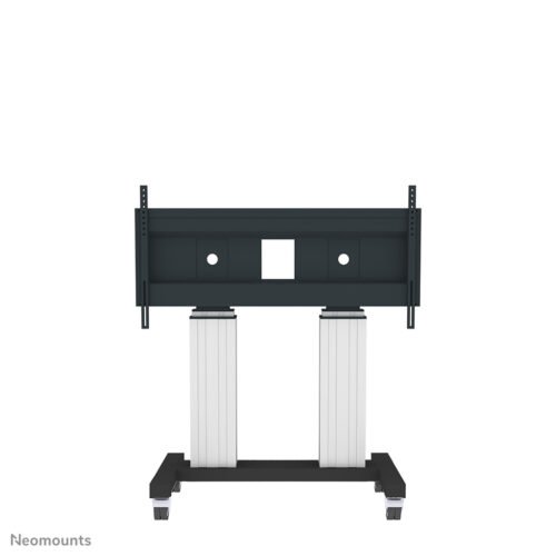 Neomounts PLASMA-M2600SILVER TV trolley 70-120" - motorised - Image 3