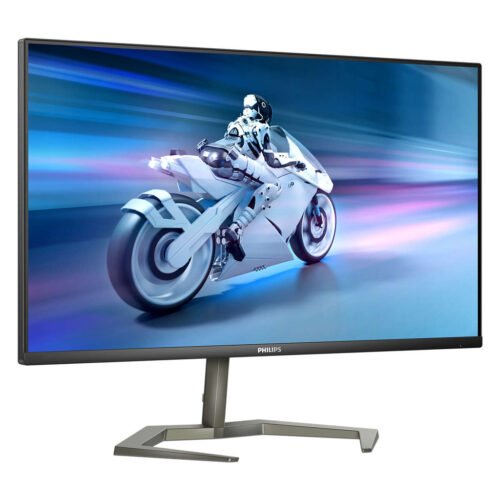 Philips Momentum 32M1N5800A/00 computer monitor 80 cm (31.5") 3840 x 2160 pixels 4K Ultra HD LCD Black - Image 4