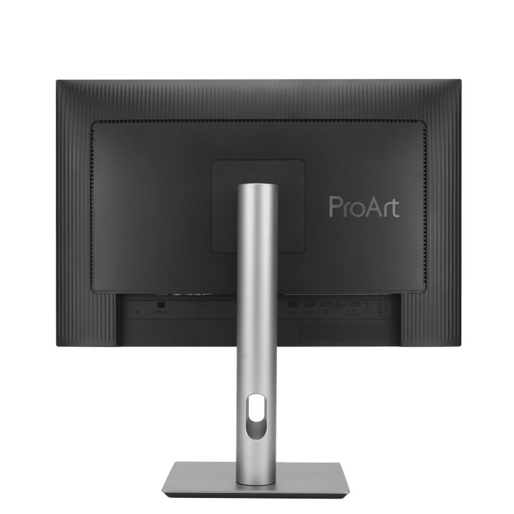 ASUS ProArt PA248CRV computer monitor 61.2 cm (24.1") 1920 x 1200 pixels WUXGA LCD Black, Silver - Image 2