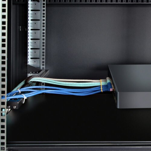 StarTech.com 12S-CABLE-LACING-BAR rack accessory Cable lacing bar - Image 8