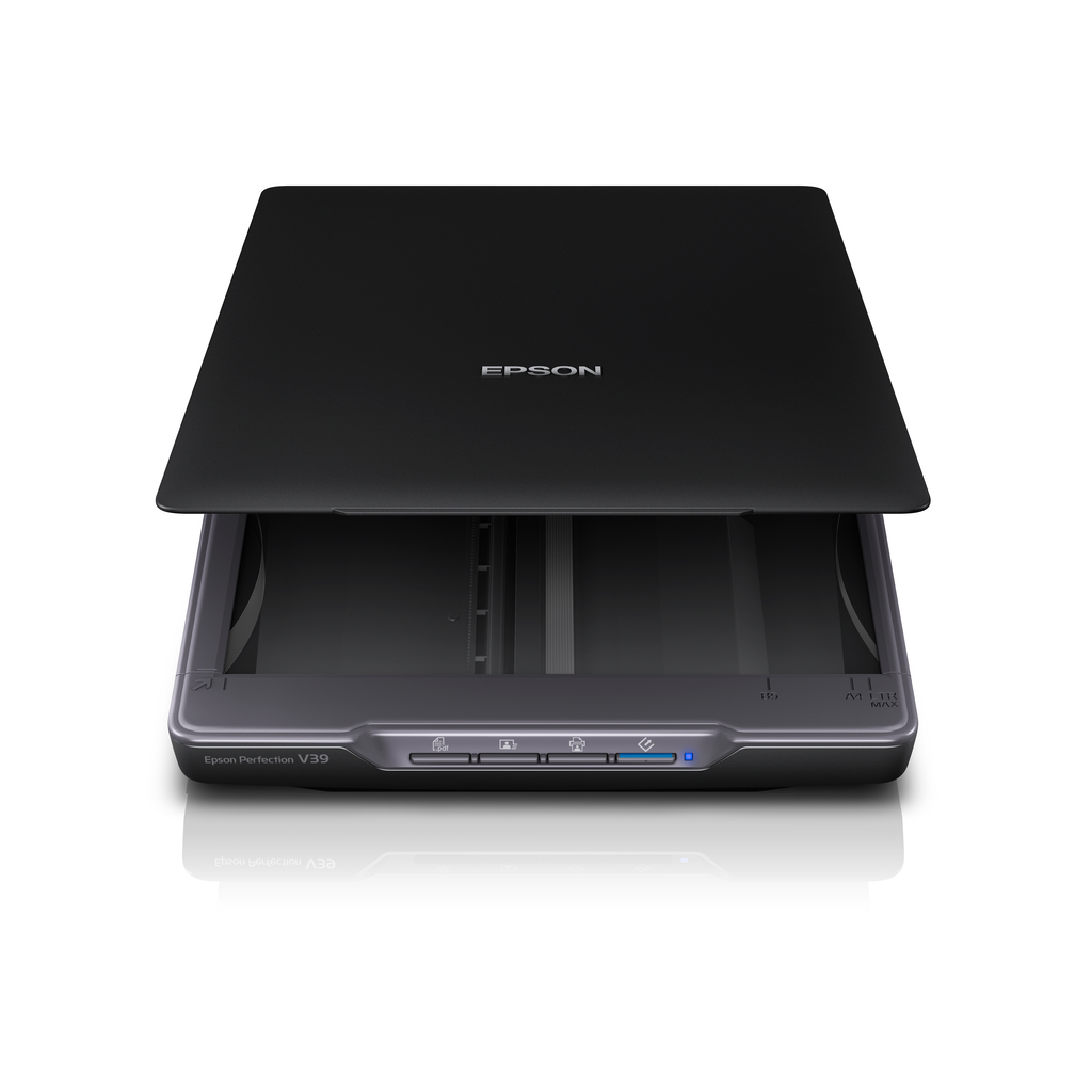 Epson Perfection V39II Flatbed scanner 4800 x 4800 DPI A4 Black - Image 2