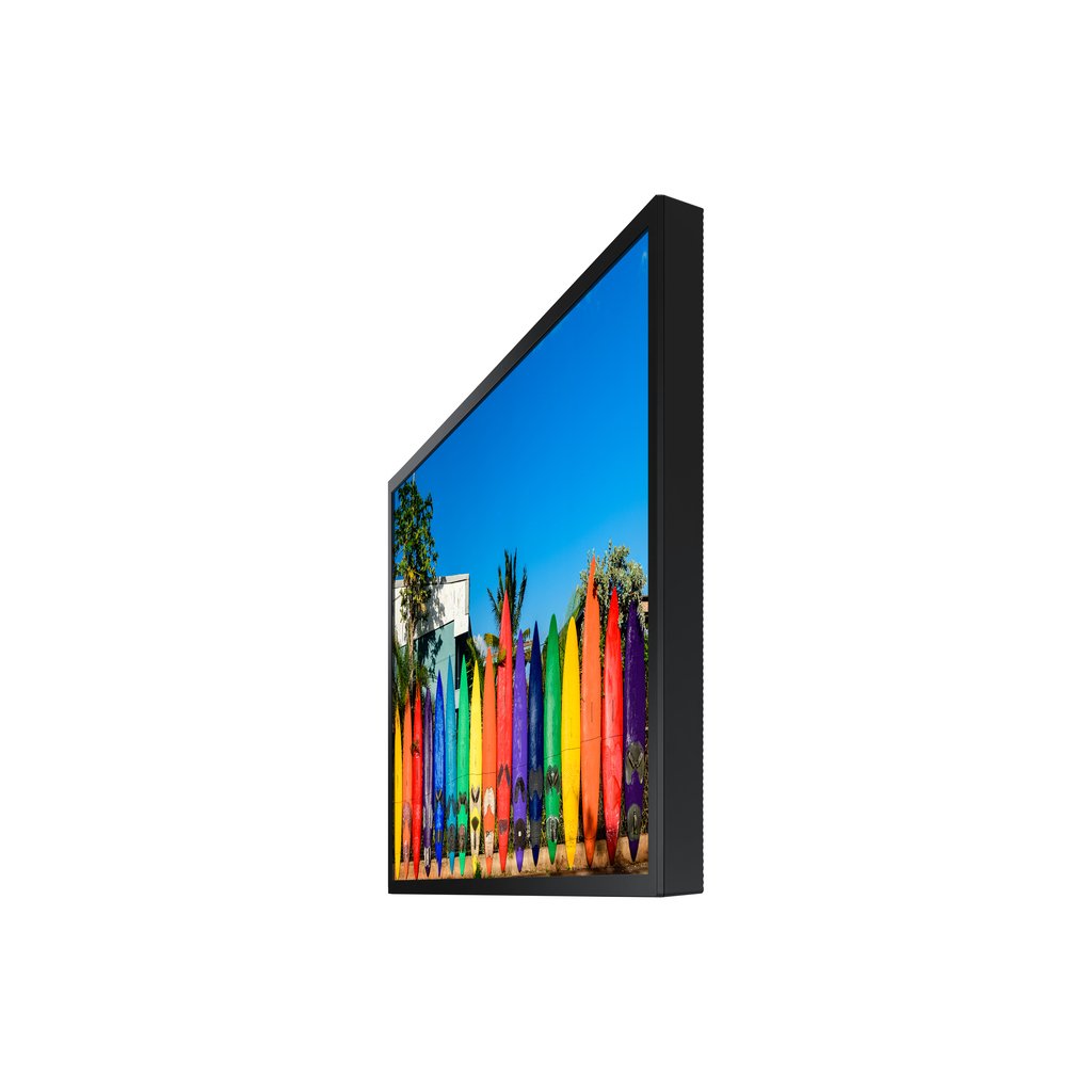 Samsung OM46B Digital signage flat panel 116.8 cm (46") LCD Wi-Fi 4000 cd/m² Full HD Black Tizen 5.0 24/7 - Image 4
