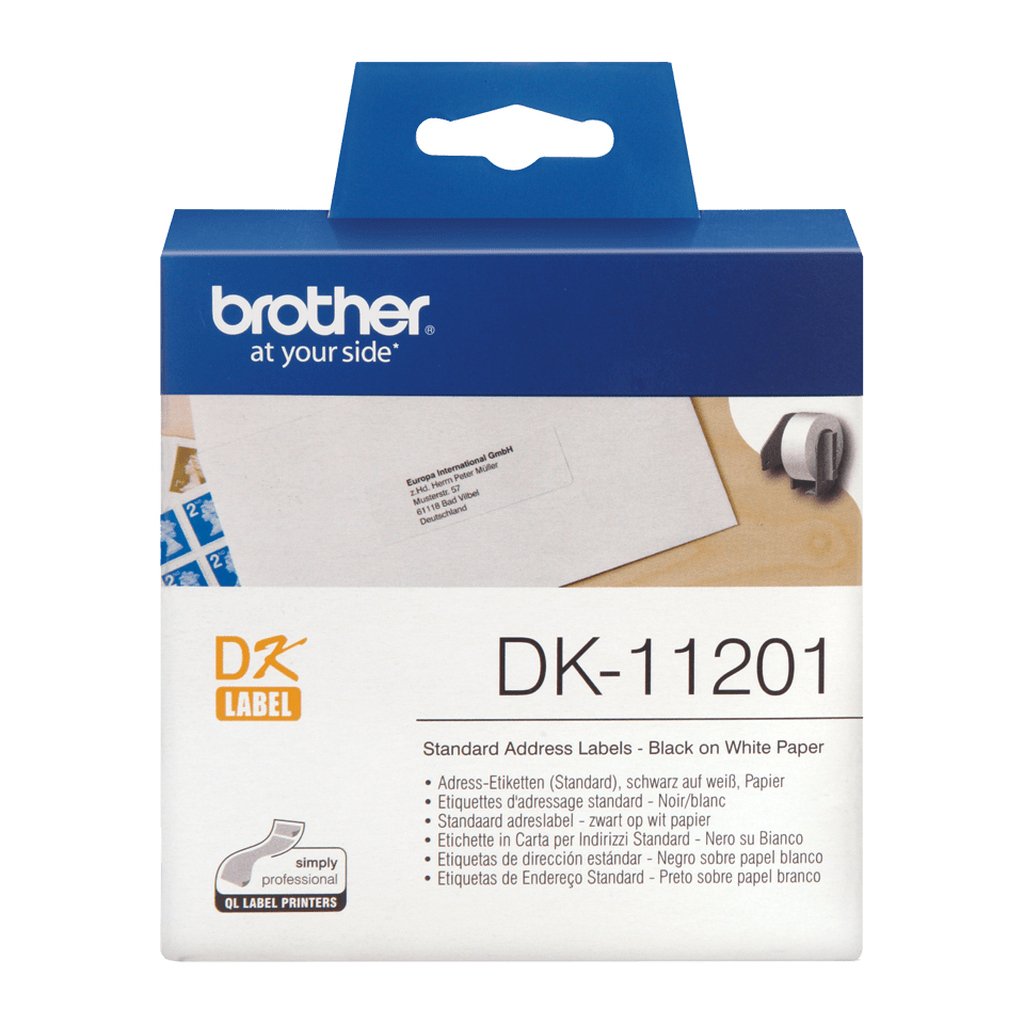 Brother Standard address labels - Image 3