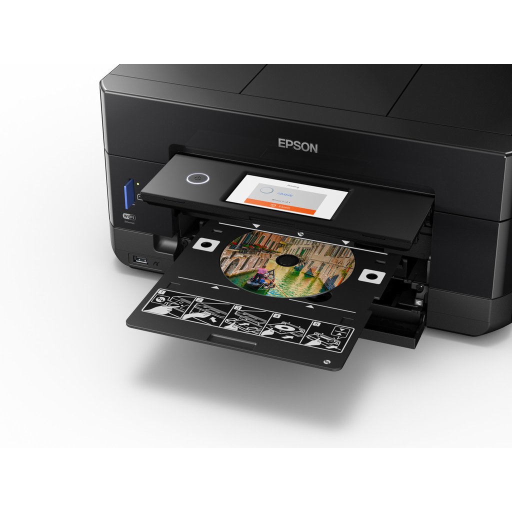 Epson Expression Premium XP-7100 Inkjet A4 5760 x 1440 DPI 32 ppm Wi-Fi - Image 4