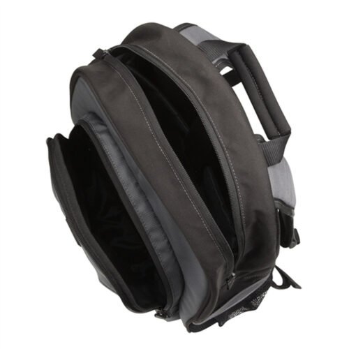 Targus TSB023EU backpack Black, Grey Nylon - Image 2