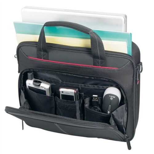 Targus CN31 laptop case 40.6 cm (16") Briefcase Black - Image 4