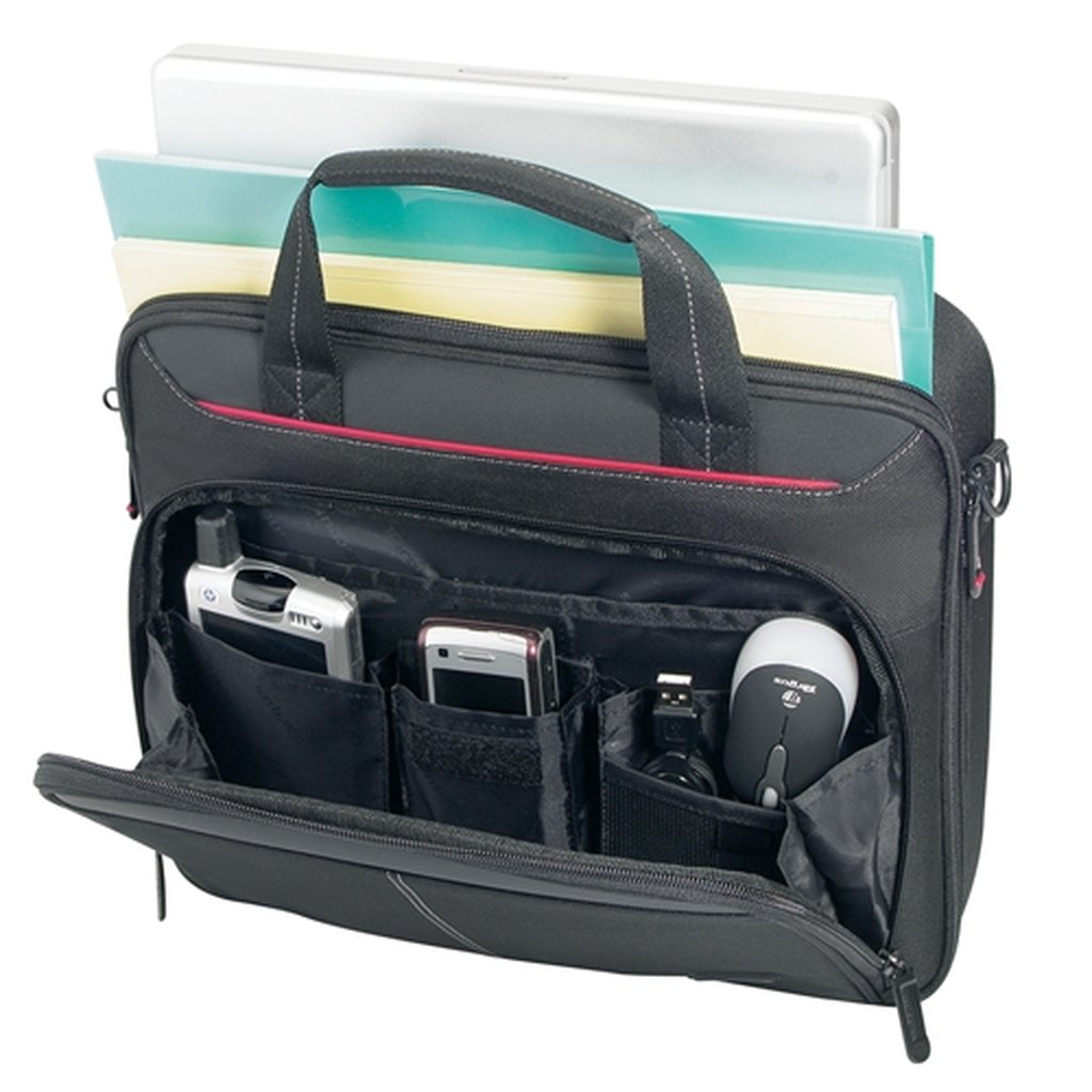 Targus CN31 laptop case 40.6 cm (16") Briefcase Black - Image 4