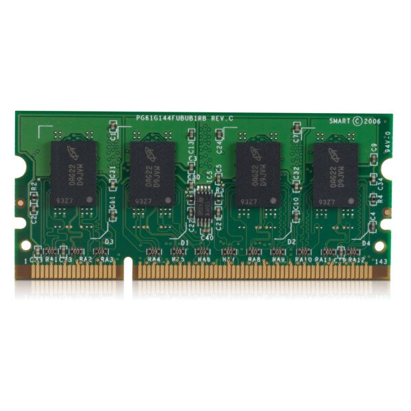 HP 512 MB 144-pin x32 DDR2 DIMM