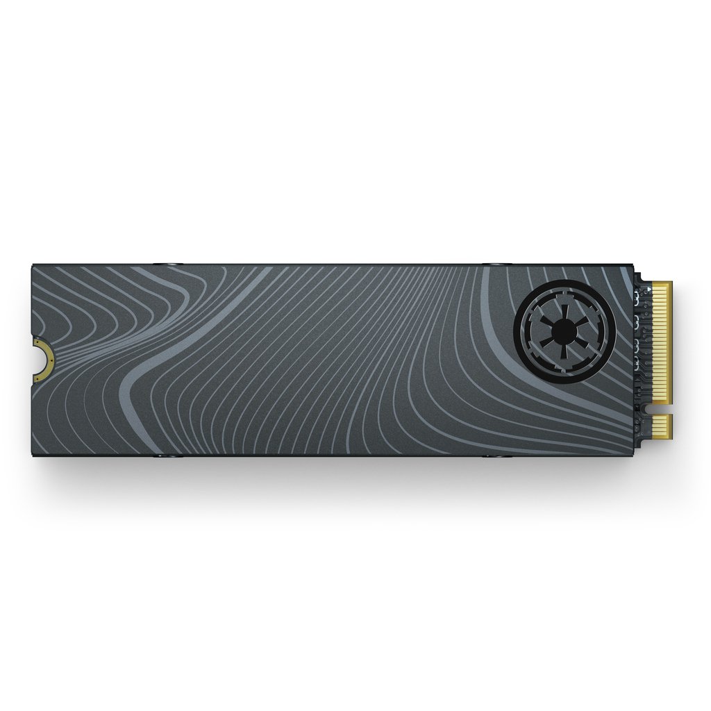 Seagate FireCuda Beskar Ingot 500 GB M.2 PCI Express 4.0 NVMe 3D TLC - Image 5