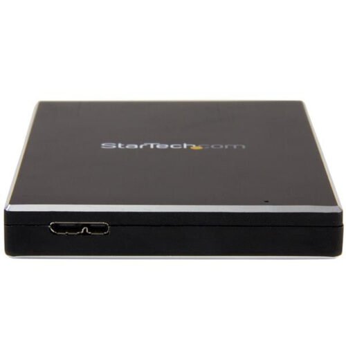 StarTech.com USB 3.1 (10 Gbps) Enclosure for 2.5” SATA Drives - Image 5