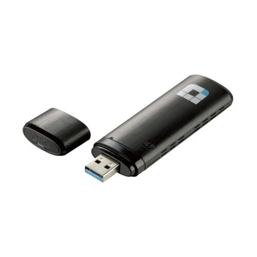 D-Link Wireless AC1300 DualBand USB Adapter - Image 3