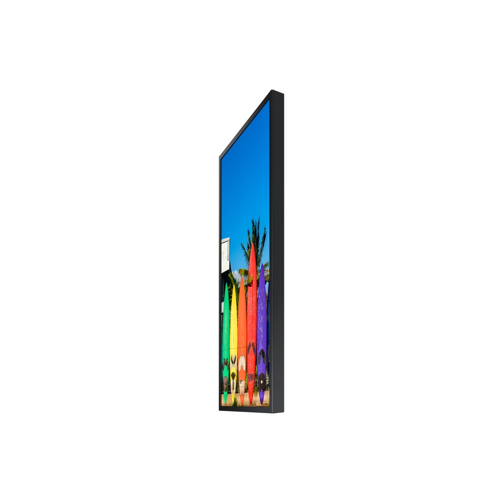 Samsung OM46B Digital signage flat panel 116.8 cm (46") LCD Wi-Fi 4000 cd/m² Full HD Black Tizen 5.0 24/7 - Image 7