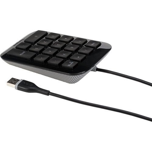 Targus Numeric Keypad keyboard Black, Grey - Image 9