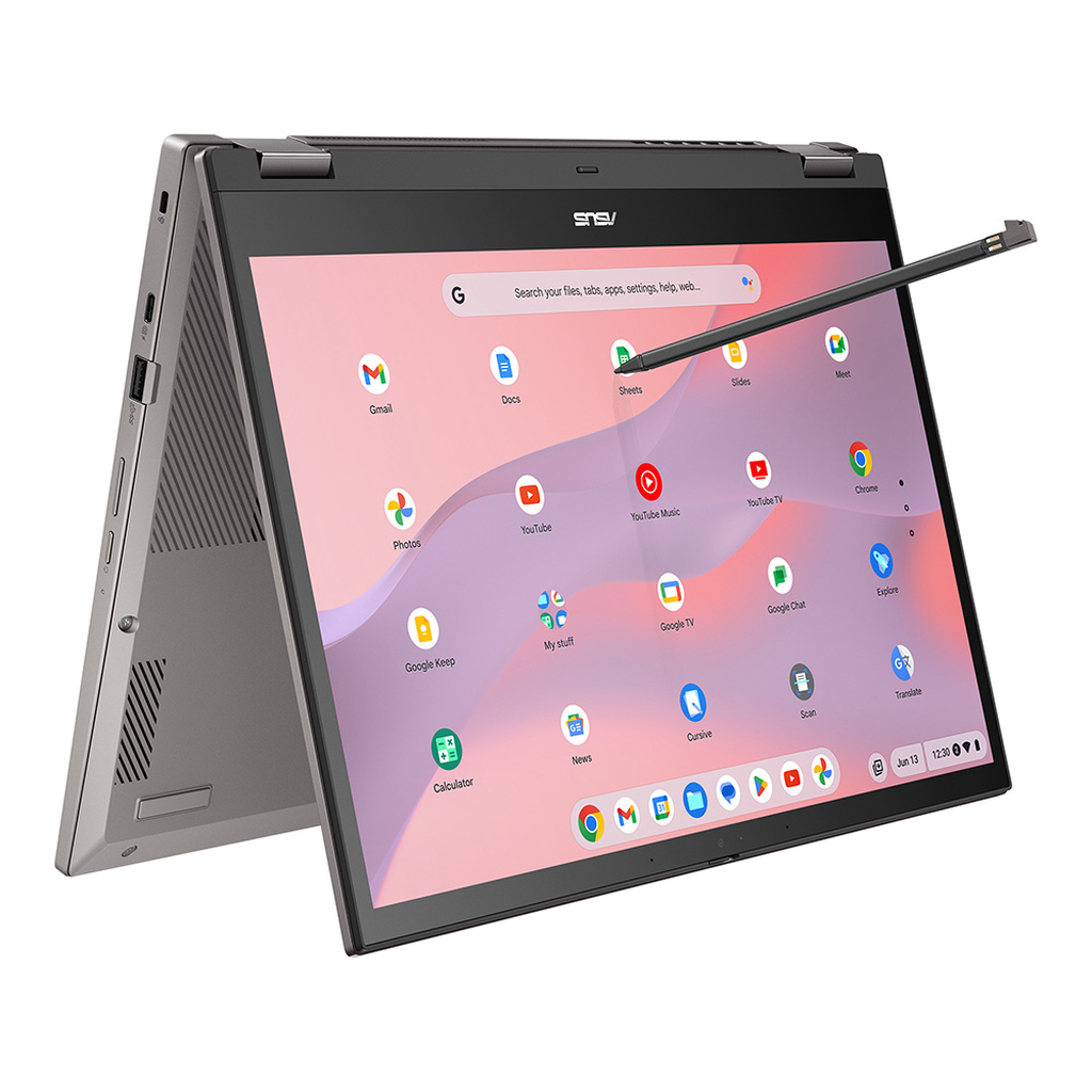 ASUS Chromebook CX34 Flip CB3401FBA-LZ0101 Intel® Core™ i7 i7-1255U 35.6 cm (14") Touchscreen WUXGA 8 GB LPDDR4x-SDR - Image 14