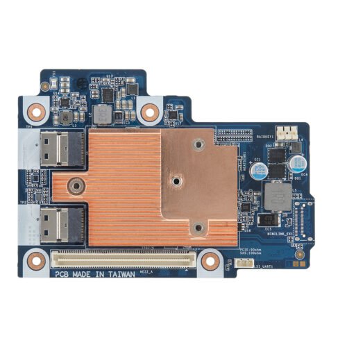GIGABYTE CRAO338 RAID controller PCI Express x8 3.0 12 Gbit/s - Image 2