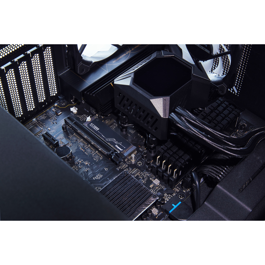 Kingston Technology 1024G KC3000 M.2 2280 NVMe SSD - Image 9