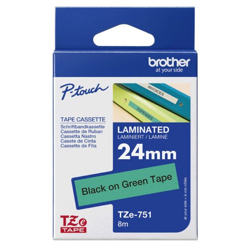Brother Laminated tape 24mm - Image 2