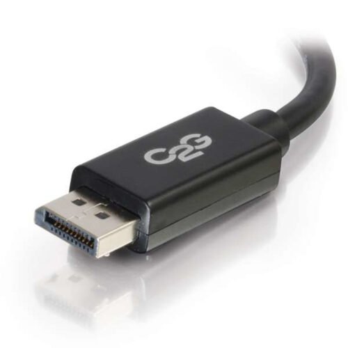 C2G 35ft DisplayPort 10.67 m Black - Image 4