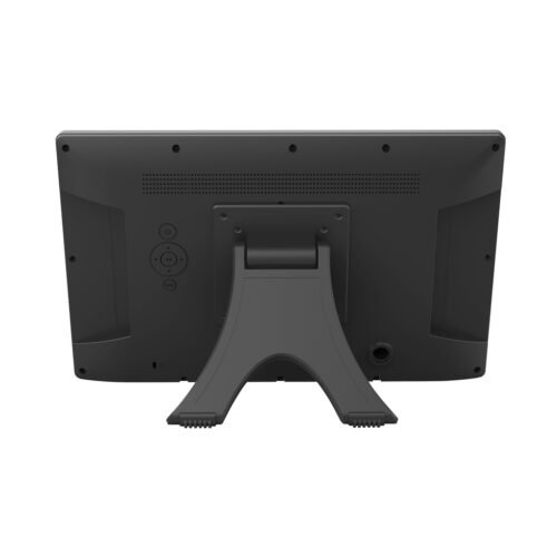 iiyama 15.6” Full HD PCAP 10pt touchscreen monitor with IPS panel technology, integrated media player and a hinged stand on t - Image 4