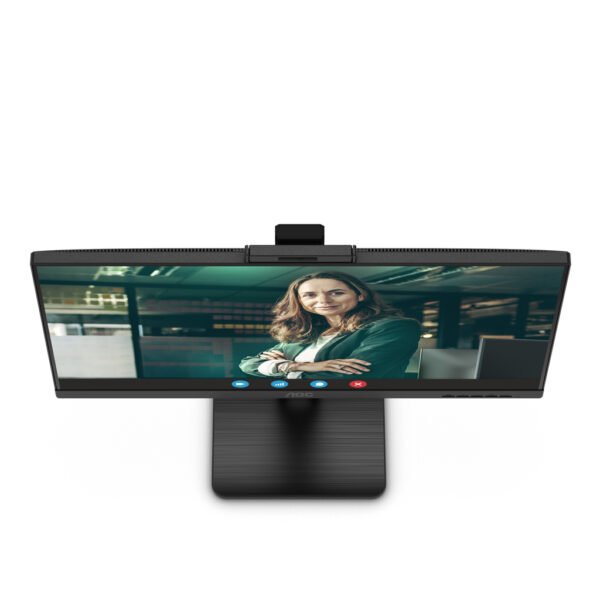 AOC Q27P3QW computer monitor 68.6 cm (27") 2560 x 1440 pixels Quad HD Black - Image 6