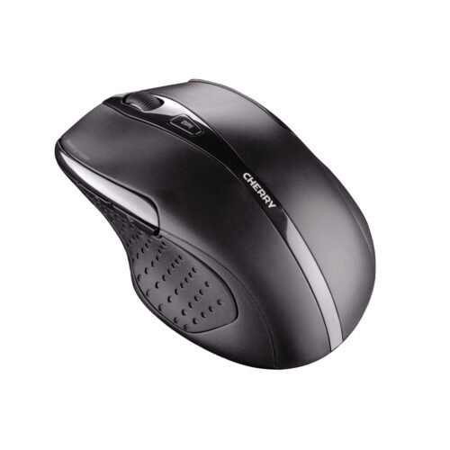 CHERRY MW 3000 Wireless Mouse, Black, USB - Image 4