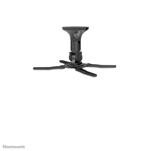 Neomounts BEAMER-C50 Beamer ceiling mount - h 18,5 cm - full motion - Image 5