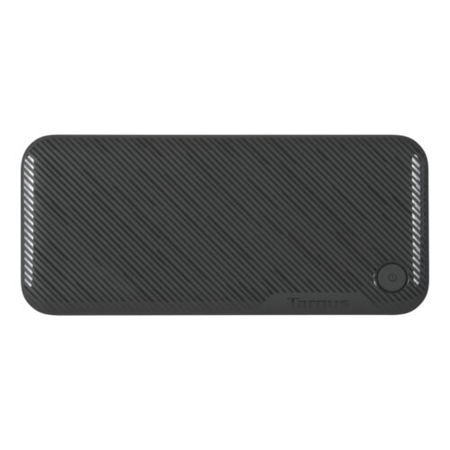 Targus DOCK710EUZ laptop dock/port replicator USB 3.2 Gen 2 (3.1 Gen 2) Type-C Black - Image 8