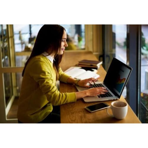 3M BPNAP001 display privacy filter 33.8 cm (13.3") Laptop Frameless display privacy filter - Image 2
