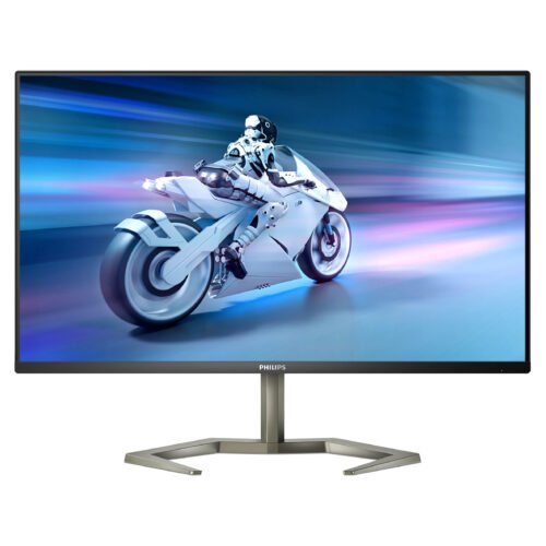 Philips Momentum 32M1N5800A/00 computer monitor 80 cm (31.5") 3840 x 2160 pixels 4K Ultra HD LCD Black - Image 2