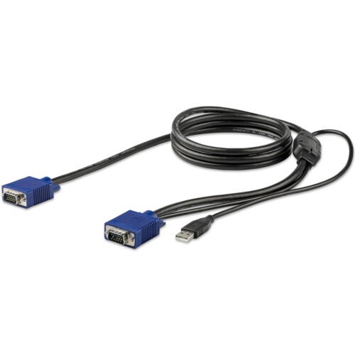 StarTech.com 6 ft. (1.8 m) USB KVM Cable for Rackmount Consoles - Image 3