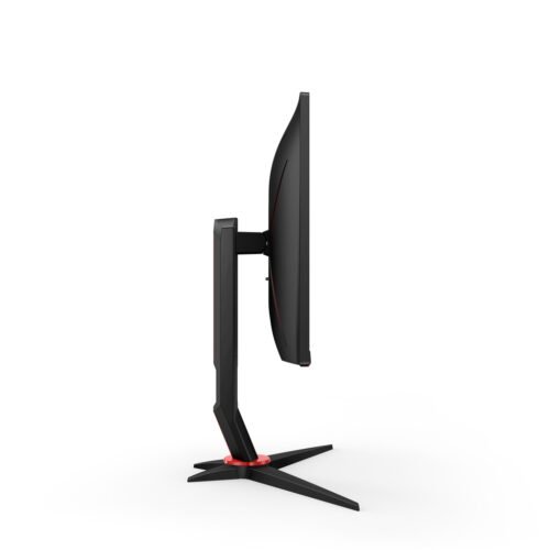 AOC G2 Q24G2A/BK LED display 60.5 cm (23.8") 2560 x 1440 pixels Quad HD LCD Black, Red - Image 11
