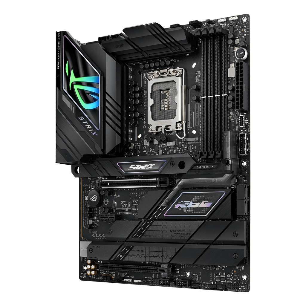 ASUS ROG STRIX Z790-F GAMING WIFI II Intel Z790 LGA 1700 ATX - Image 6