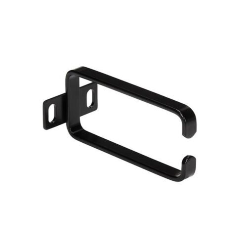 StarTech.com 1U Vertical Server Rack Cable Management D-Ring Hook - 1.8x3.9in (4.5x10cm) - Image 3