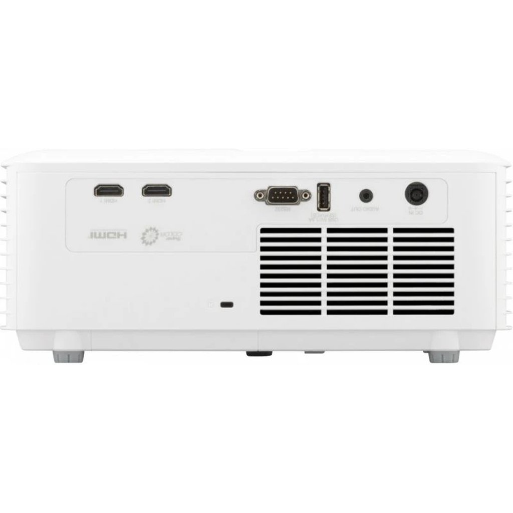 Viewsonic LS740W data projector Standard throw projector 5000 ANSI lumens 3LCD WXGA (1200x800) White - Image 22