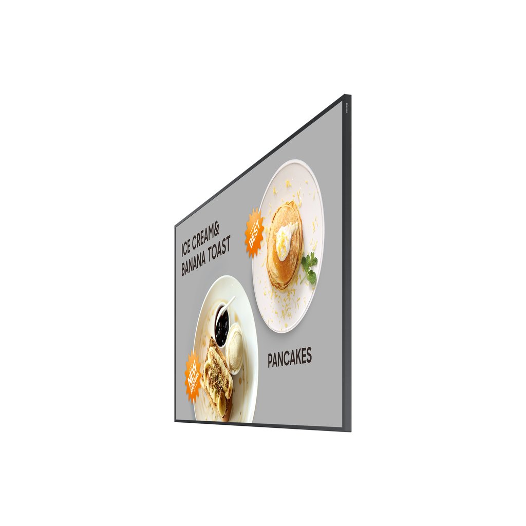 Samsung QM32C Digital signage flat panel 81.3 cm (32") LCD Wi-Fi 400 cd/m² Full HD Black Built-in processor Tizen 24/7 - Image 5