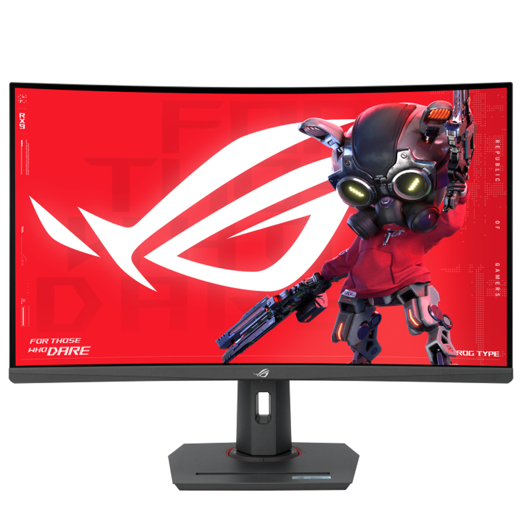 ASUS ROG Strix XG32WCS computer monitor 80 cm (31.5") 2560 x 1440 pixels Quad HD LED Black - Image 3