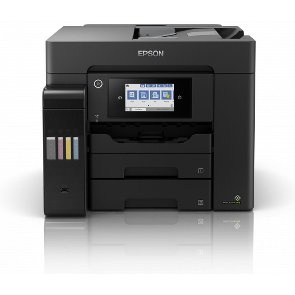 Epson EcoTank ET-5850 Inkjet A4 4800 x 2400 DPI 32 ppm Wi-Fi - Image 3