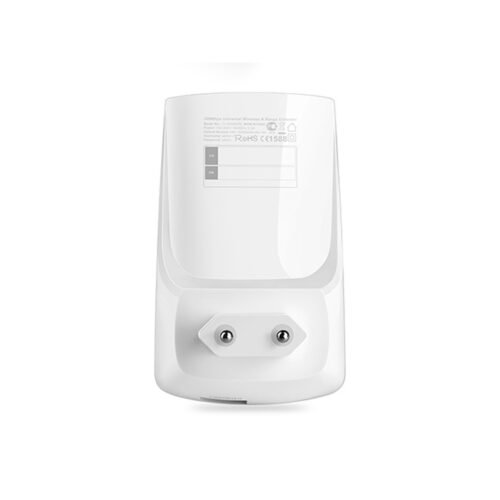 TP-Link Tapo TL-WA850RE network extender Network repeater White 10, 300 Mbit/s - Image 4
