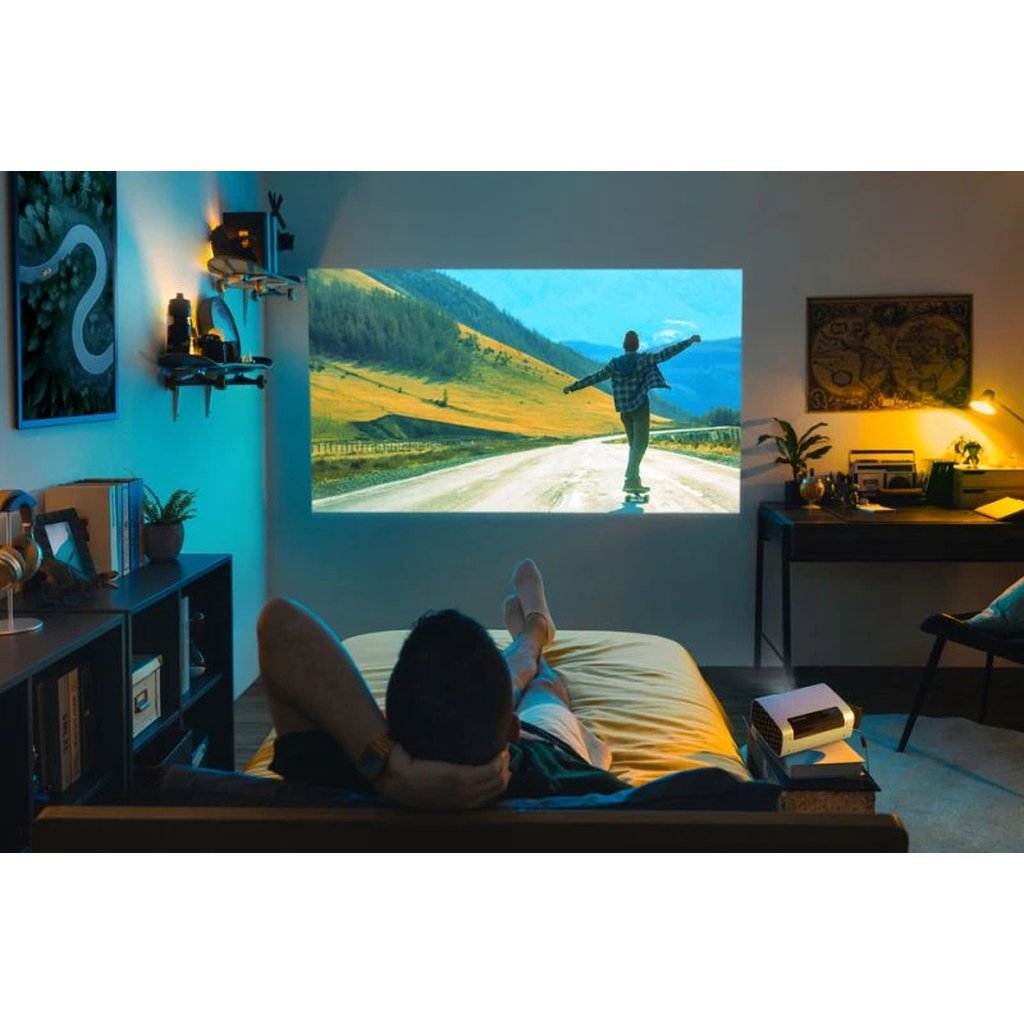 Viewsonic M10E data projector 2200 ANSI lumens 1080p (1920x1080) Black, Silver - Image 21