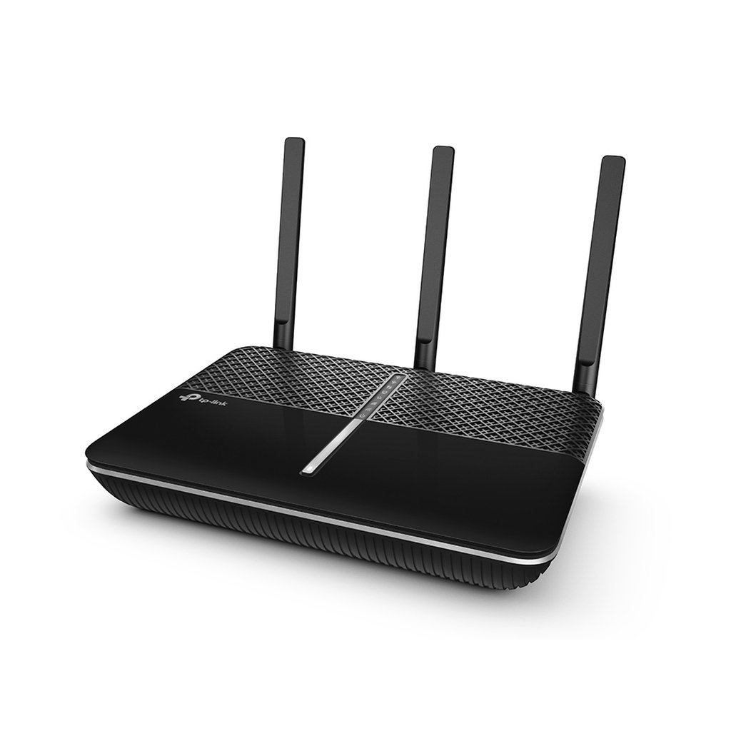 TP-Link Archer C2300 wireless router Gigabit Ethernet Dual-band (2.4 GHz / 5 GHz) Black - Image 5