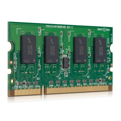 HP 512 MB 200-pin x64 DDR2 DIMM - Image 2
