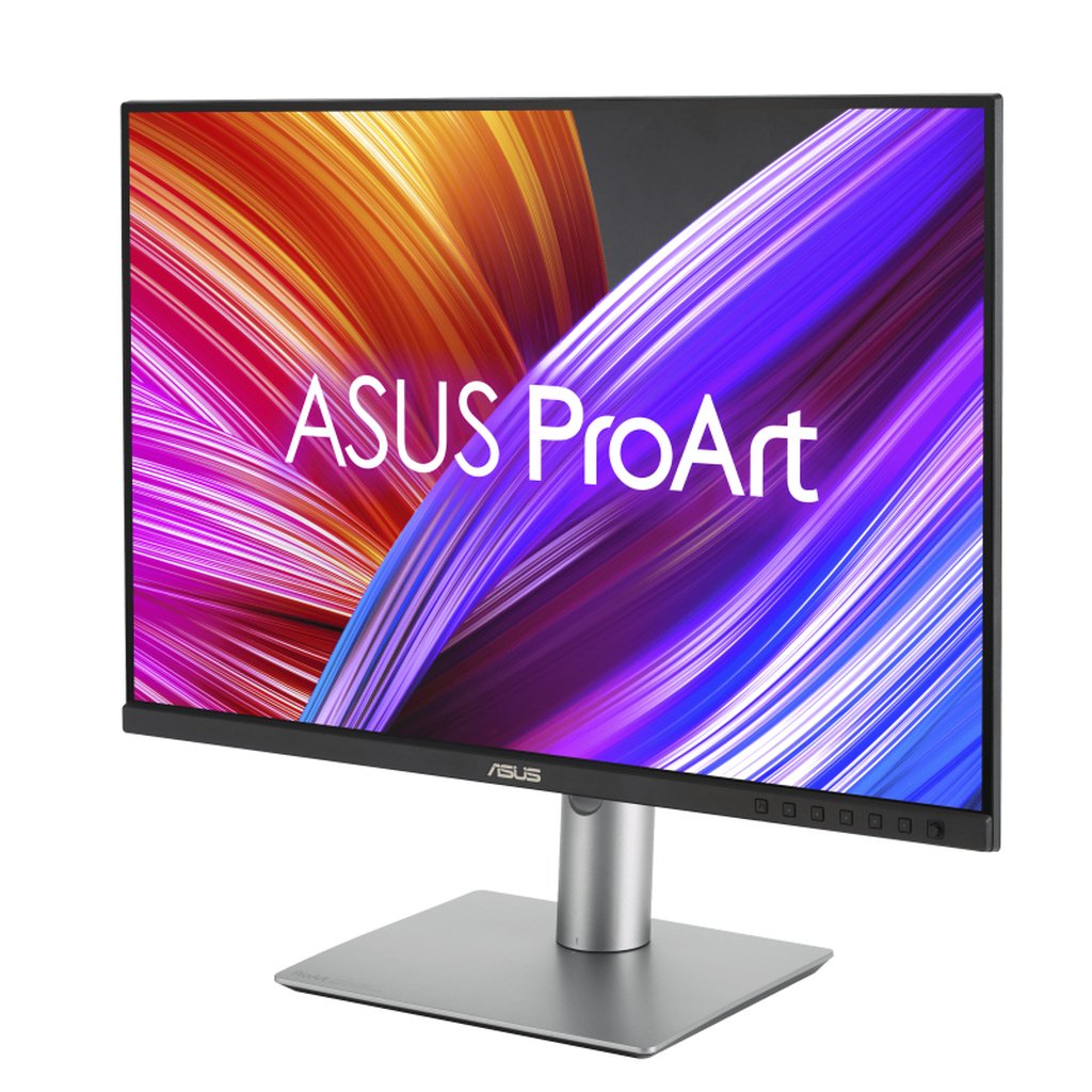 ASUS ProArt PA248CRV computer monitor 61.2 cm (24.1") 1920 x 1200 pixels WUXGA LCD Black, Silver - Image 3