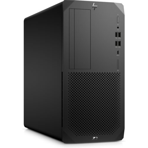 HP Z2 G5 Intel® Core™ i7 i7-10700K 32 GB DDR4-SDRAM 1 TB SSD NVIDIA Quadro RTX 4000 Windows 10 Pro for Workstations - Image 9