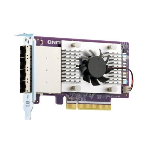 QNAP QXP-1600ES interface cards/adapter Internal Mini-SAS - Image 2