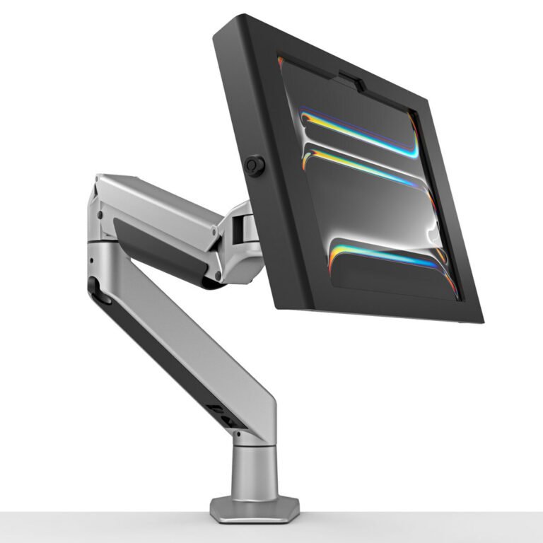 Compulocks iPad Pro M4 & M5 11", Apex Enclosure Reach Articulating Arm