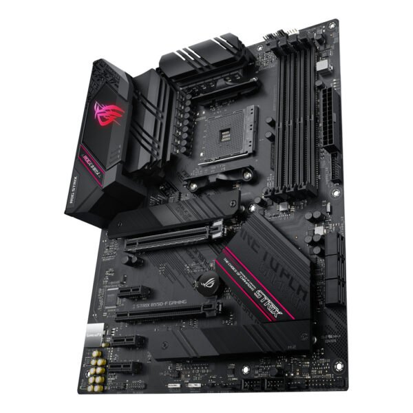 ASUS ROG STRIX B550-F GAMING AMD B550 Socket AM4 ATX - Image 4