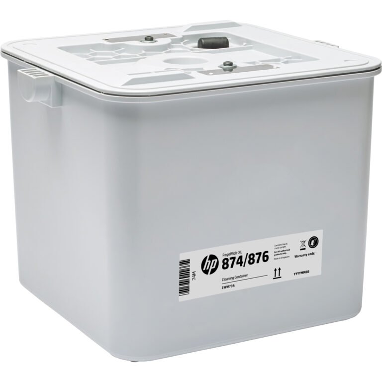 HP 874/876 PageWide XL Cleaning Container