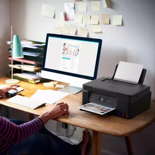 Canon PIXMA G3570 Inkjet A4 4800 x 1200 DPI Wi-Fi - Image 11