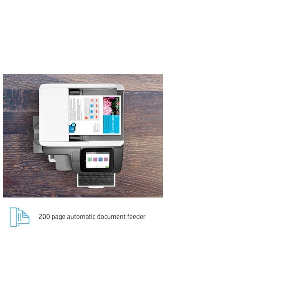 HP Color LaserJet Enterprise Flow MFP M776zs - Image 10